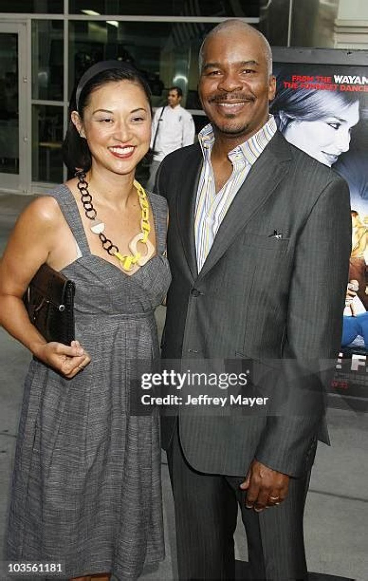 David Alan Grier ex-Wife: Meet Christine Y. Kim