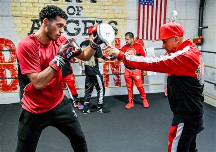 David Benavidez Siblings: Meet José Benavidez