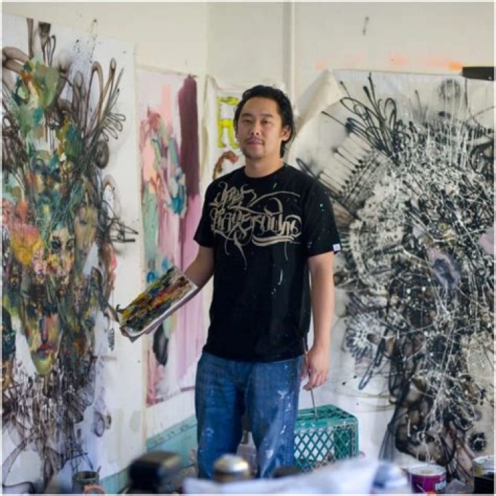 David Choe Bio, Age, Parents, Wife, Children, Net Worth