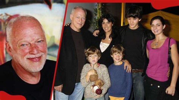 David Gilmour Children: Meet His 8 Children
