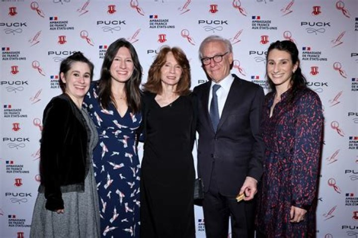 David Ignatius Wife: Meet Eve Thornberg