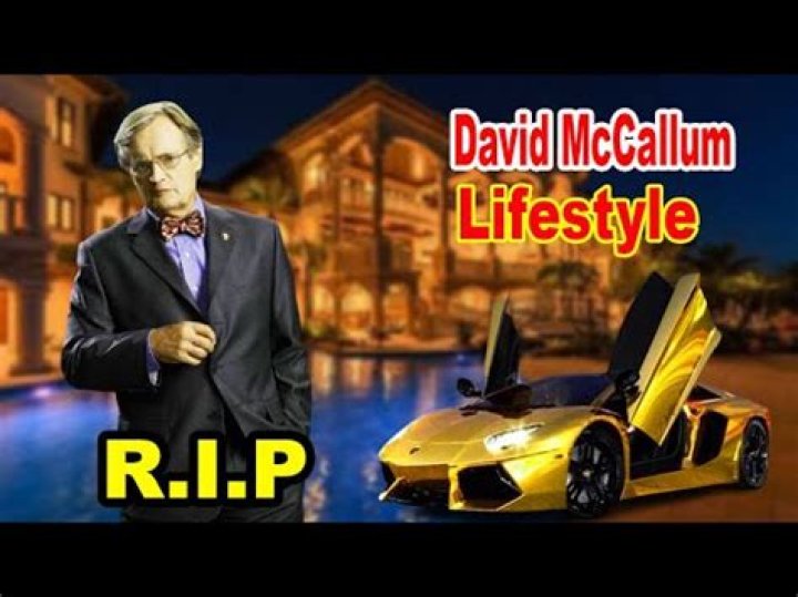 David McCallum Cause Of Death, Bio, Age, Career, Net Worth, Family & More