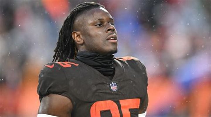 David Njoku Bio, Age, Height, Career, Net Worth, Family & More