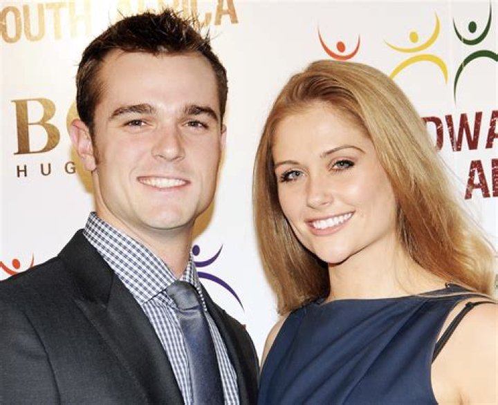 David Robertson Wife: Meet Erin Cronin