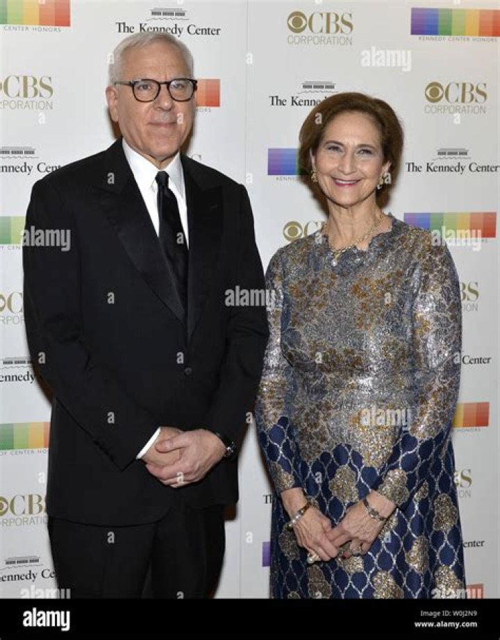 David Rubenstein Wife: Who Is David Rubenstein’s Wife?
