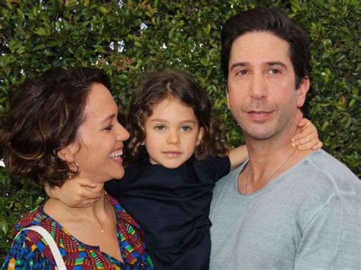 David Schwimmer Children: Meet Cleo Buckman Schwimmer