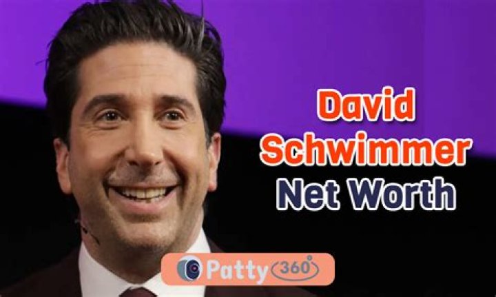 David Schwimmer Net Worth: How Much Is David Schwimmer Worth?