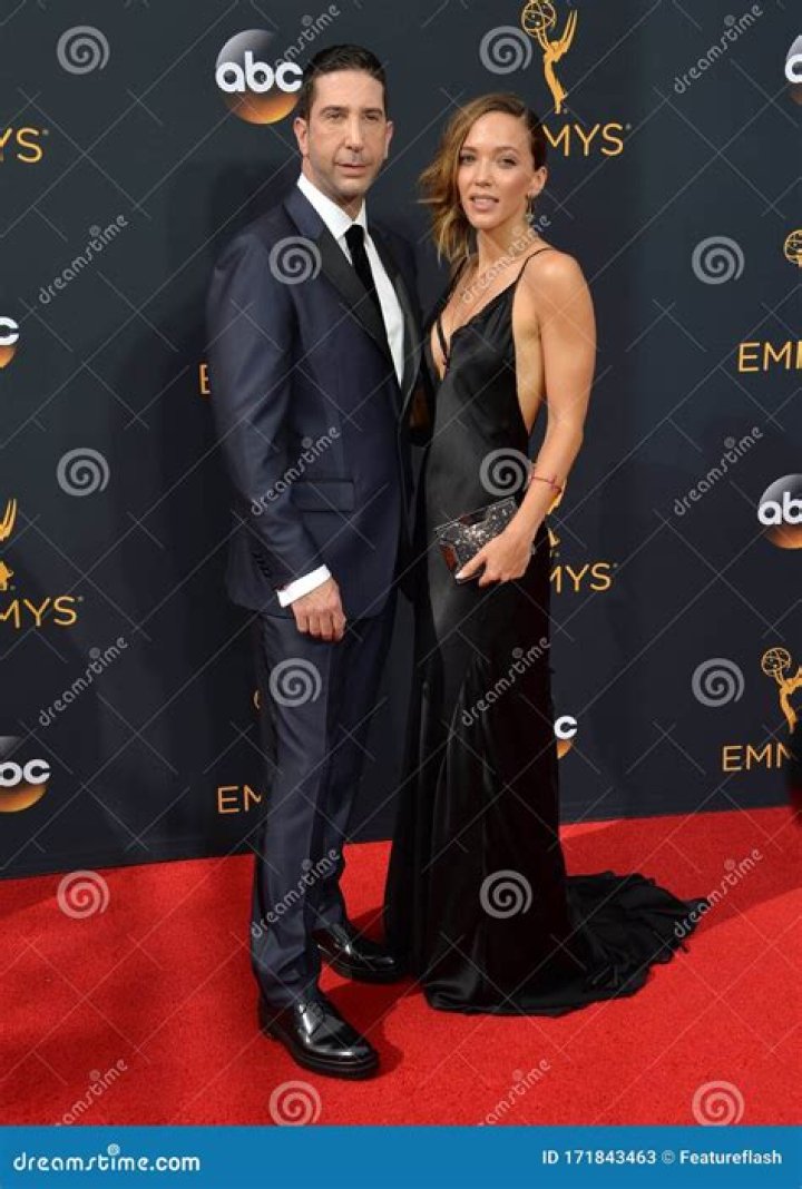 David Schwimmer Wife: Meet Zoe Buckman