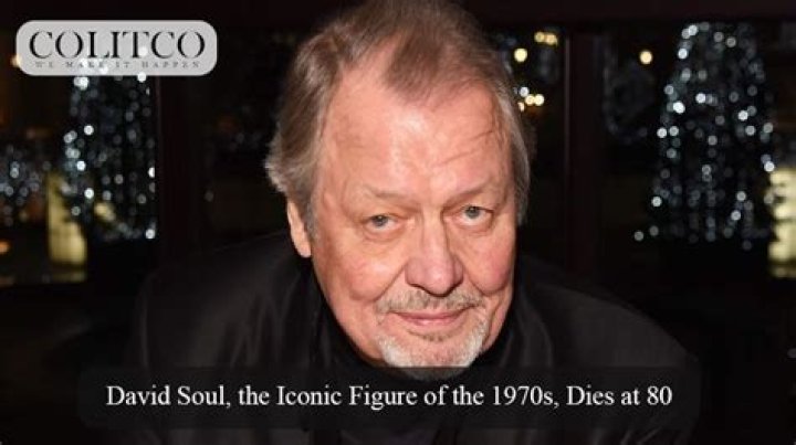 David Soul Cause Of Death, Age, Funeral