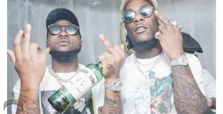 Davido Calls Burna Boy His “Brother”, Congratulates Him