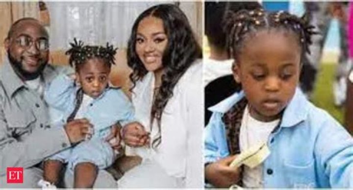 Davido Finally Opens Up On Who The True Father of Chioma’s Son Ifeanyi Is