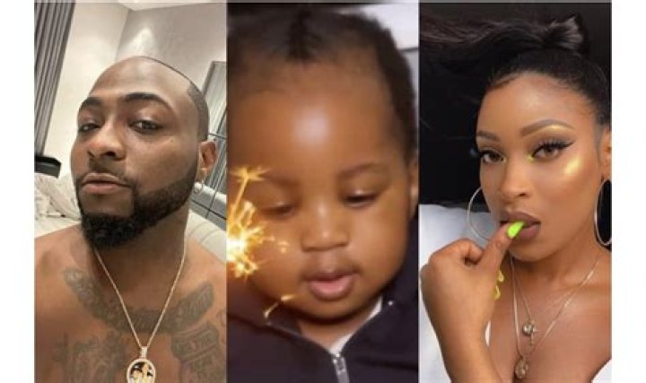 Davido’s Alleged 4th Baby Mama Shares Pregnancy Journey & Delivery Process – Video