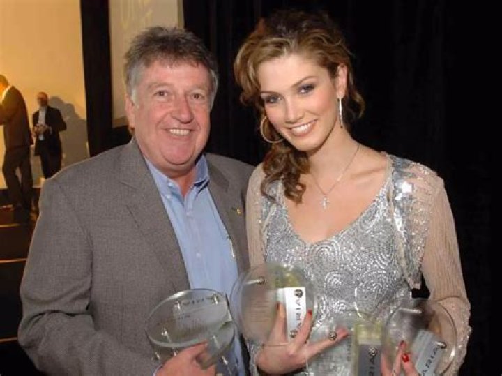 Delta Goodrem Parents: Meet Denis, Lea