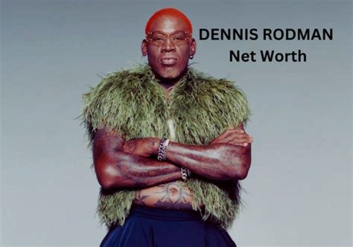 Dennis Rodman Networth, Bio, Age, Nationality, Career & More