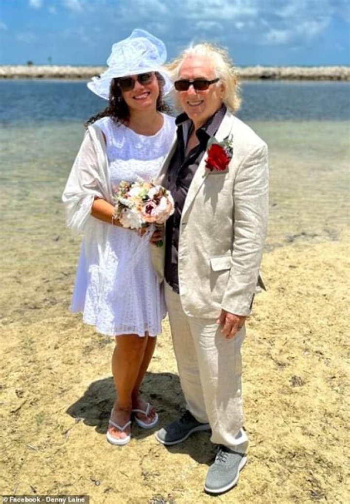 Denny Laine Wife: Was Denny Laine Married?