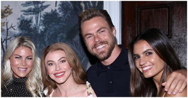 Derek Hough Children: Does Derek Hough Have Any Children?