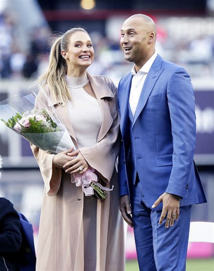 Derek Jeter Wife: Meet Hannah Jeter