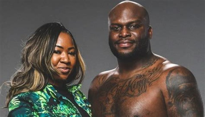 Derrick Lewis Wife: Does Derrick Lewis Have A Wife?
