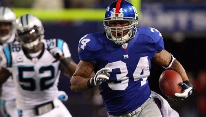 Derrick Ward Net Worth: How Much Is Derrick Ward Worth?