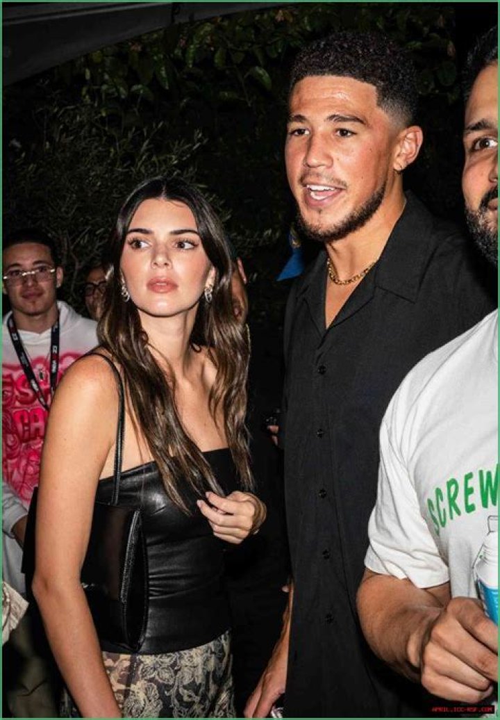 Devin Booker Girlfriend: Meet Kendall Jenner