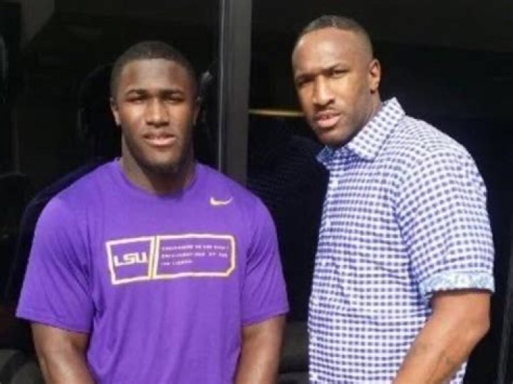 Devin White Parents: Meet Coesha And Carlos Thomas