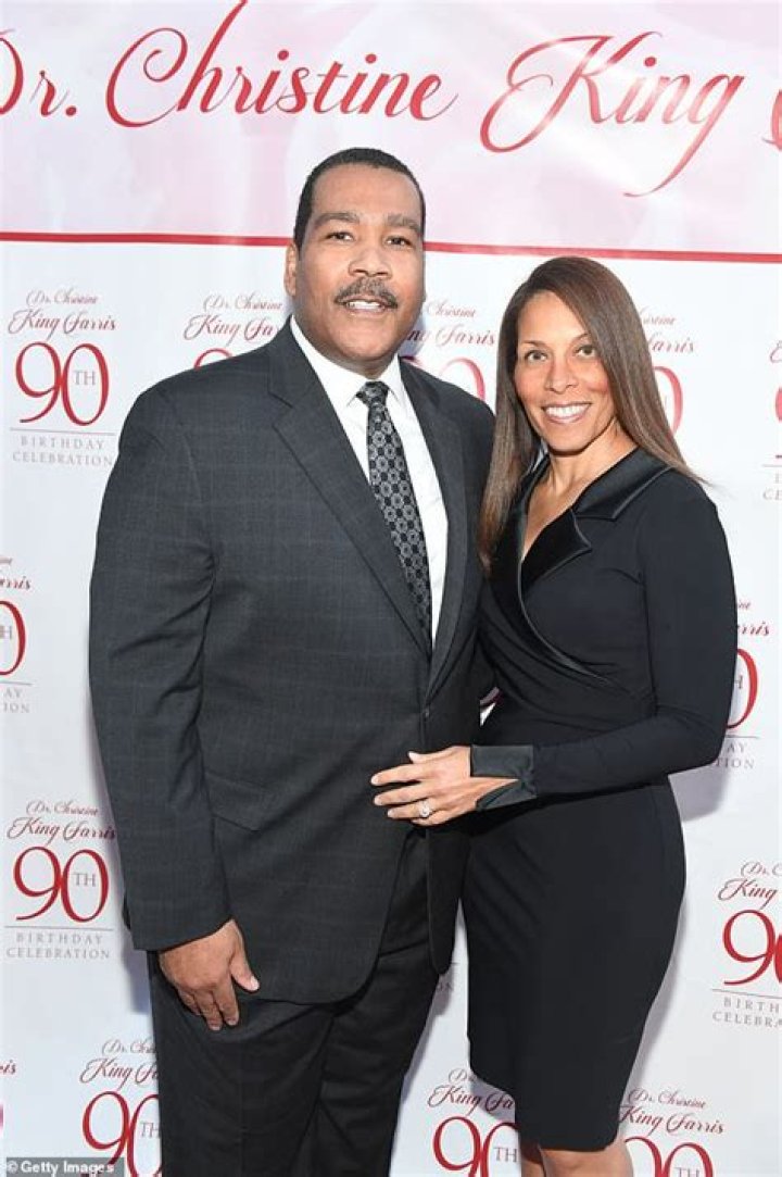 Dexter Scott King Partner: Who Is Leah Weber?
