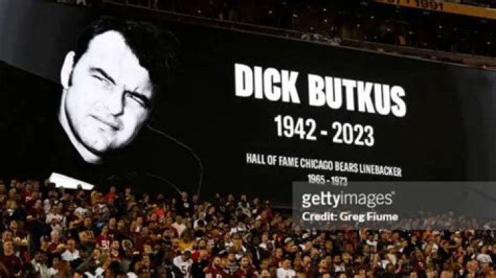 Dick Butkus Death: When Did Dick Butkus Die?