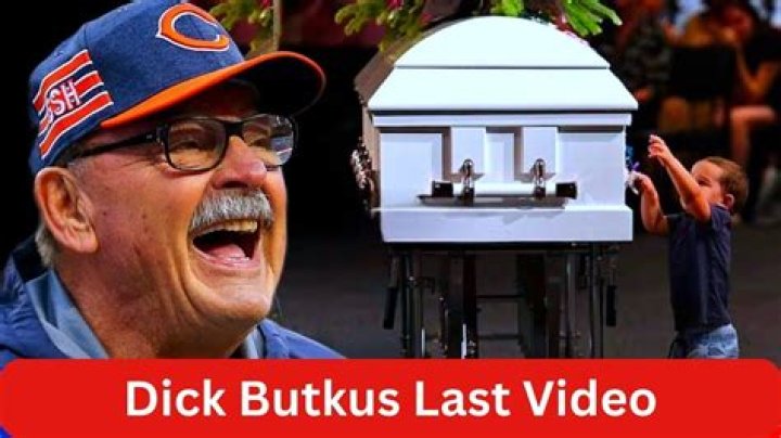 Dick Butkus Funeral: When is Dick Butkus’ Funeral?