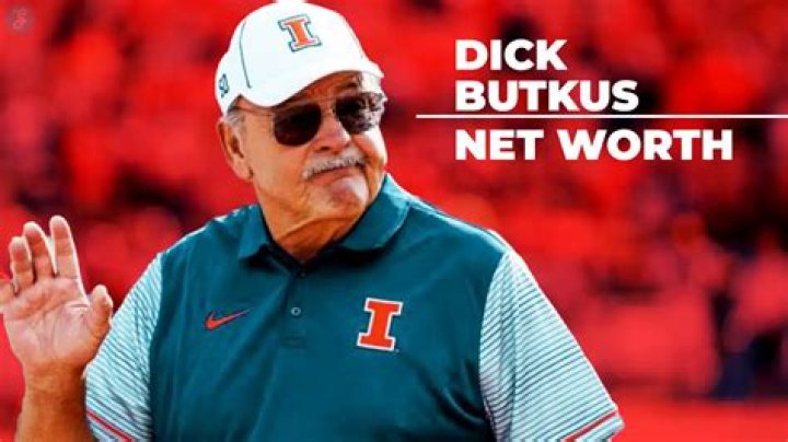 Dick Butkus Net Worth: How Much is Dick Butkus Worth?