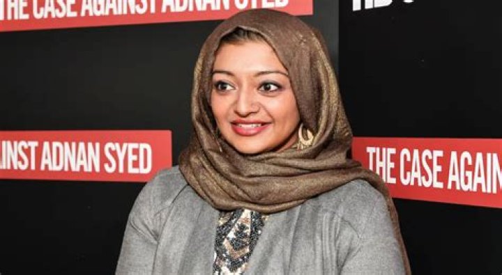 Did Adnan Syed get married?