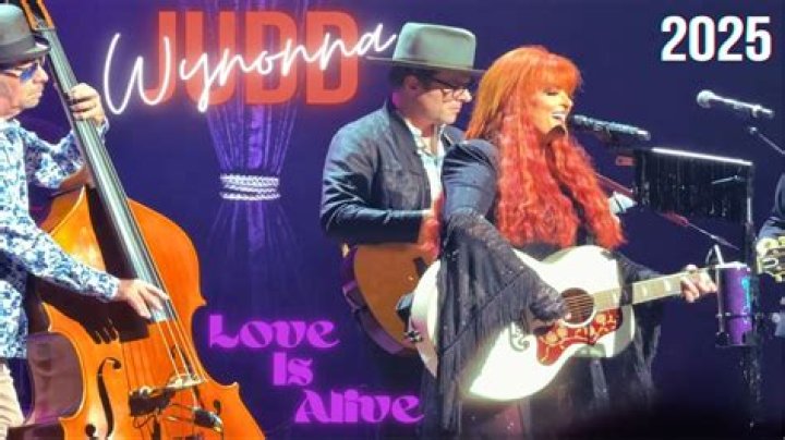 Did Wynonna Judd Pass Away? Is Wynonna Judd Still Alive?