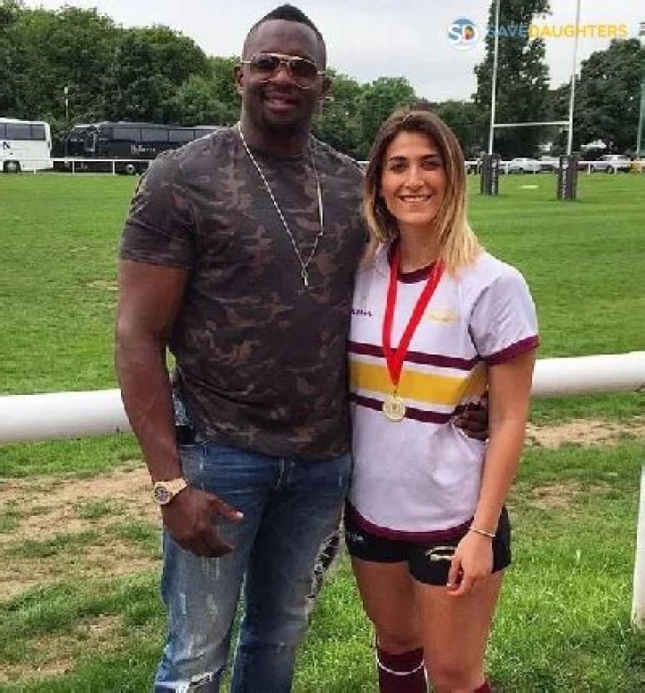 Dillian Whyte Age, Height, Bio, Parents, Wife, Net Worth