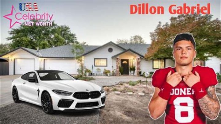 Dillon Gabriel Height: How Tall Is Dillon Gabriel?