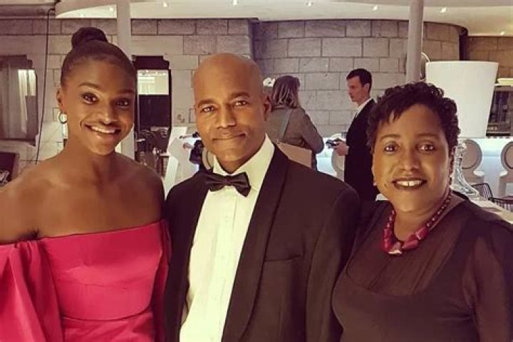Dina Asher-Smith Parents: Meet Julie And Winston