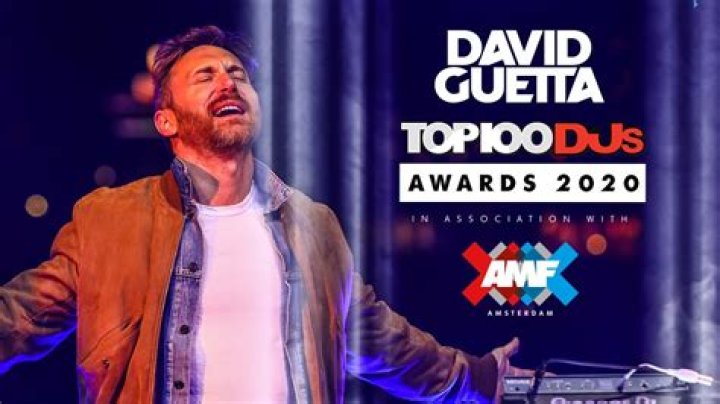 Discover David Guetta Top Songs and Awards