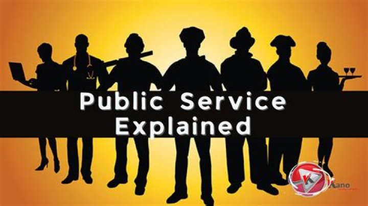 Discover the Public Service By Joe Walsh