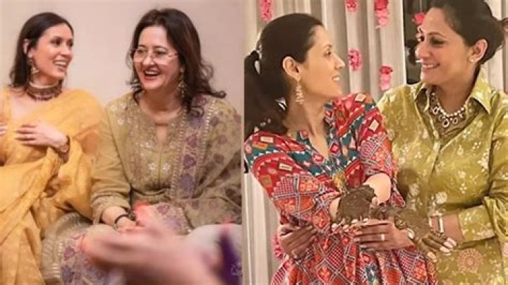 Disha Acharya Parents: Meet Sumit and Chimoo Acharya