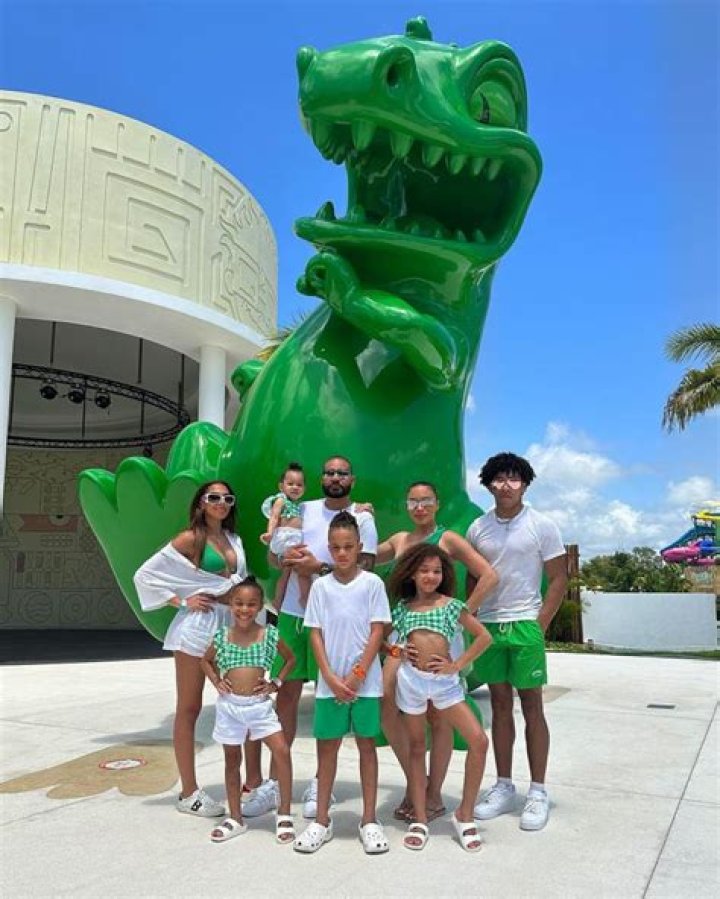 DJ Envy Children: Meet His 6 Children
