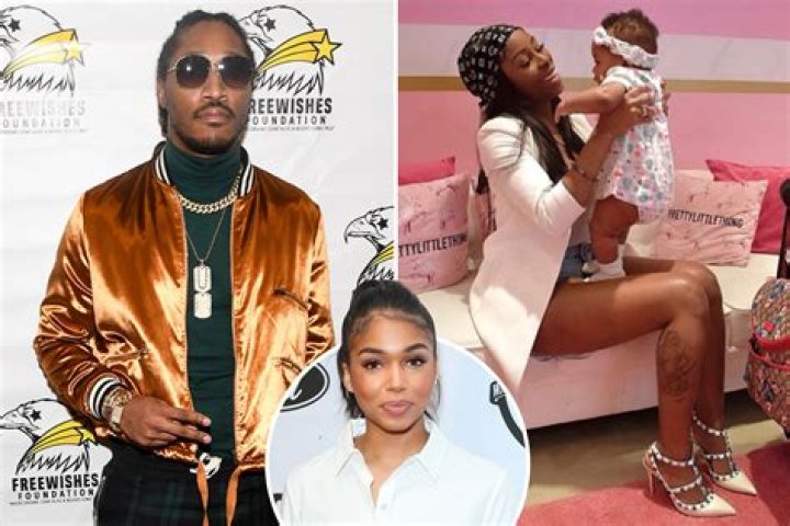 DNA Test Finally Confirms Rapper Future, As The Father Of Eliza Reign’s Child