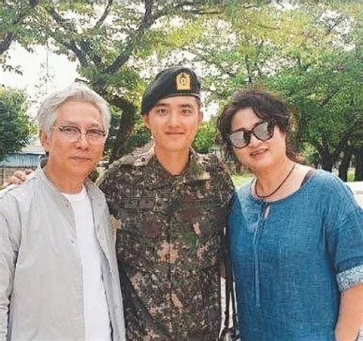 Do Kyungsoo Parents: Who are the parents of Do Kyungsoo?