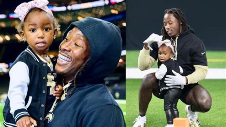 Does Alvin Kamara Have Children?