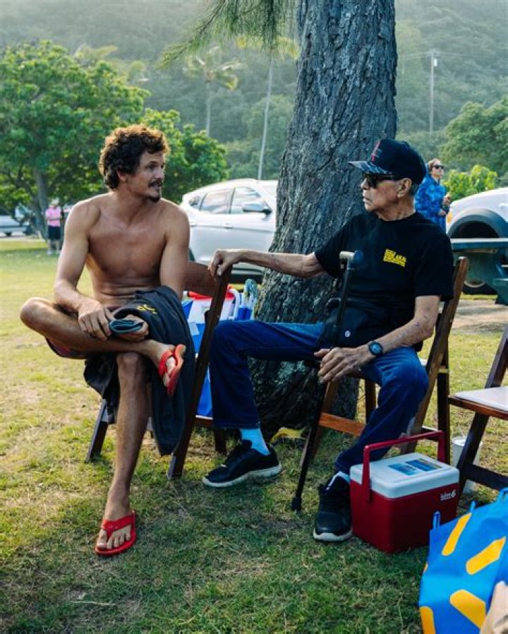 Does Eddie Aikau have brothers?
