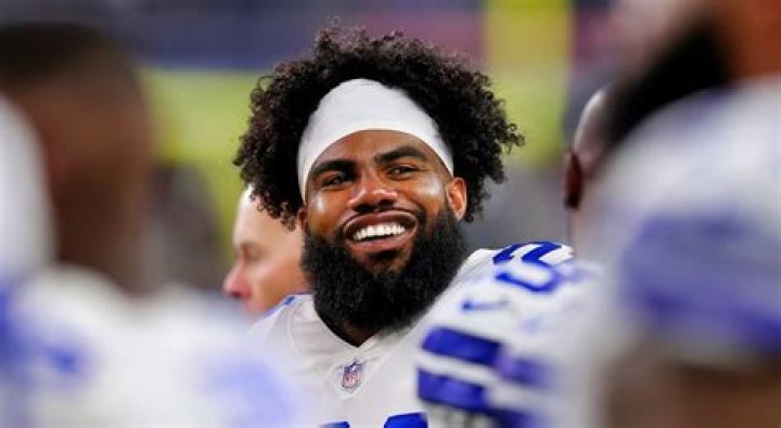 Does Ezekiel Elliott Have Children?