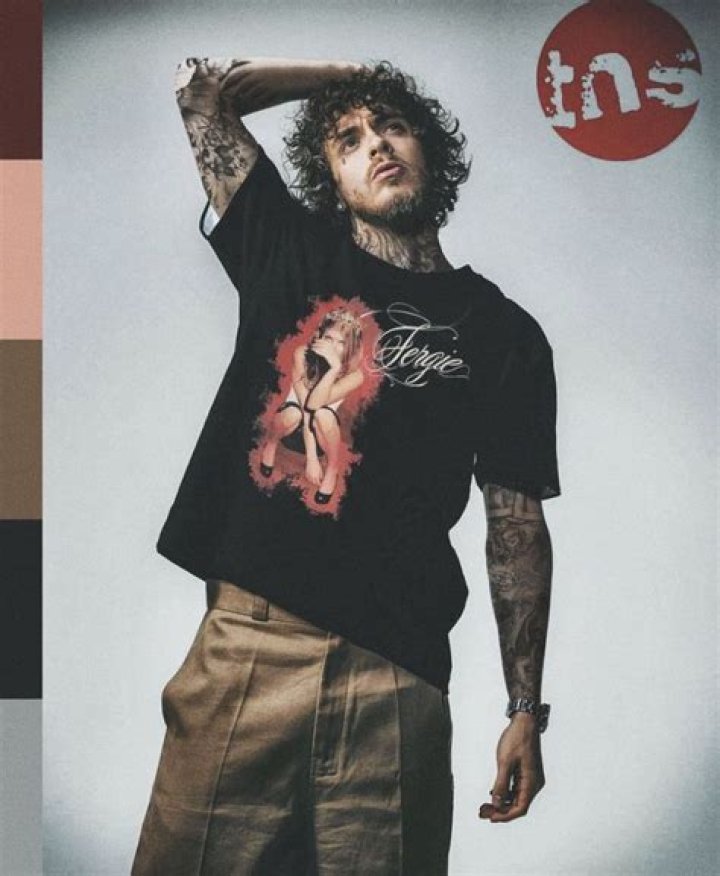 Does Jack Harlow have tattoos?