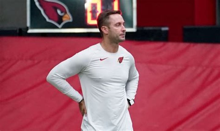 Does Kliff Kingsbury Have Children?