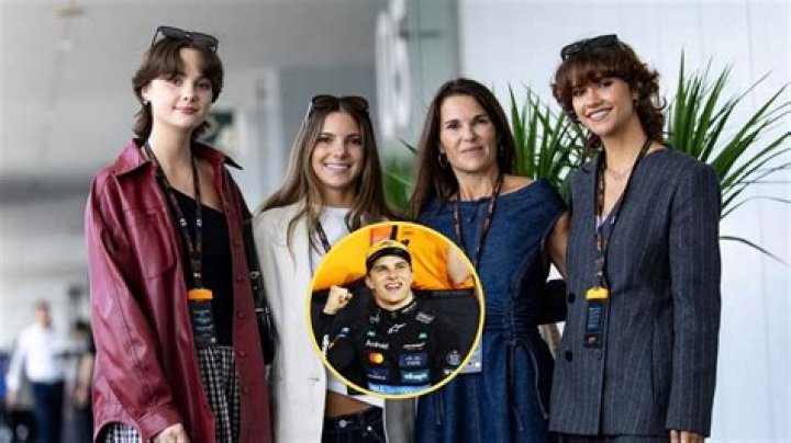 Does Oscar Piastri Have Siblings?