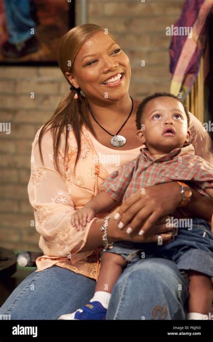 Does Queen Latifah Have Children?