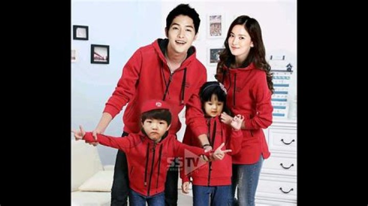 Does Song Hye-Kyo Have Kids?
