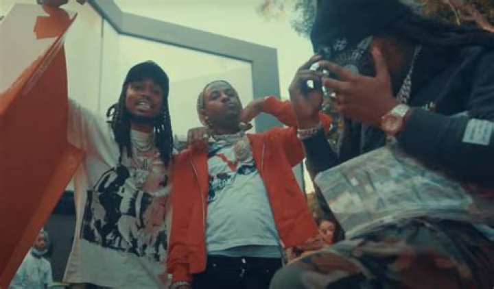 Does Takeoff Has Any Kid?
