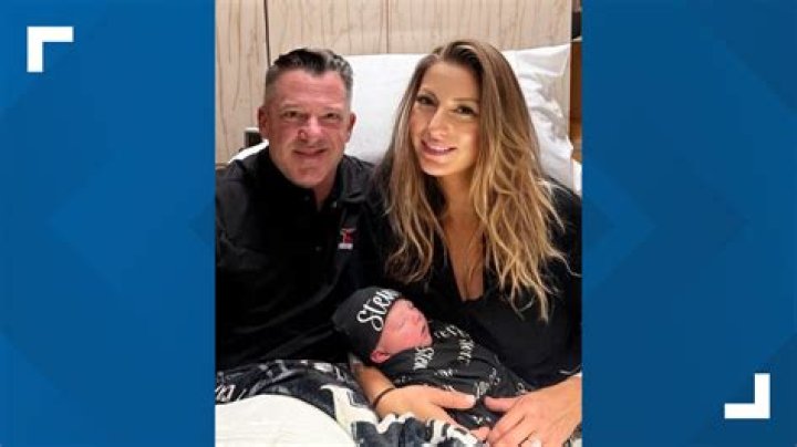 Does Tony Stewart Have Any Children?